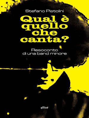cover image of Qual è quello che canta